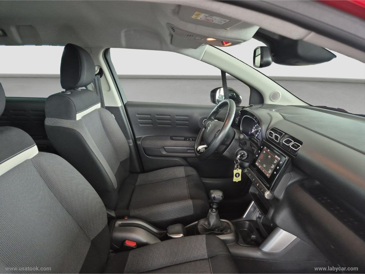 CITROEN C3 Aircross PureT. 110 S&S Shine