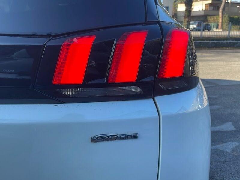 Peugeot 5008 5008 BlueHDi 130 S&S Allure