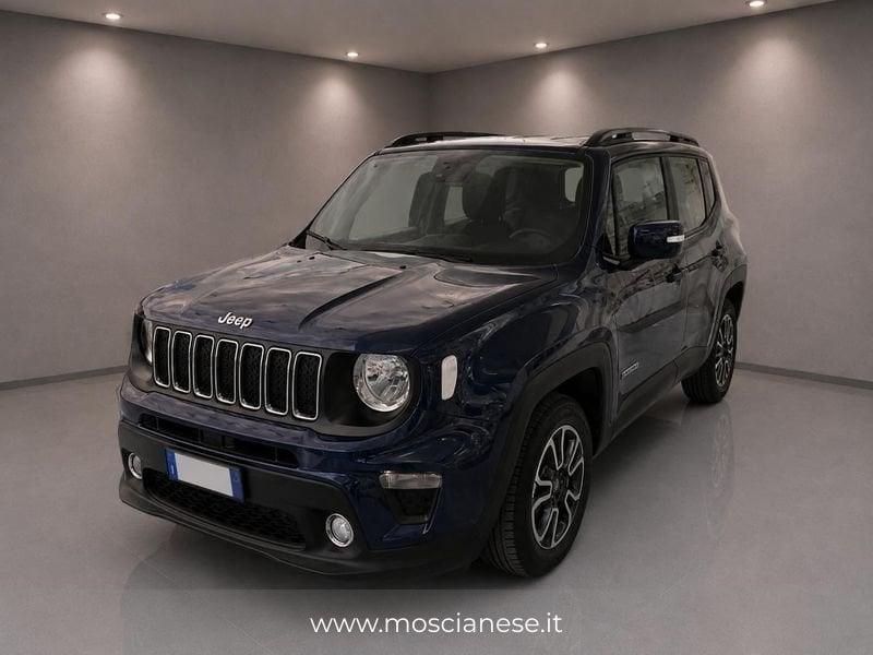 Jeep Renegade 1.6 Mjt 120 CV Business