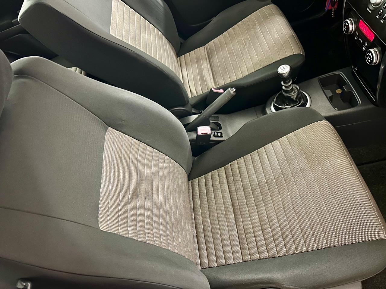 Fiat Sedici 2.0 MJT 16V DPF 4x4 Experience