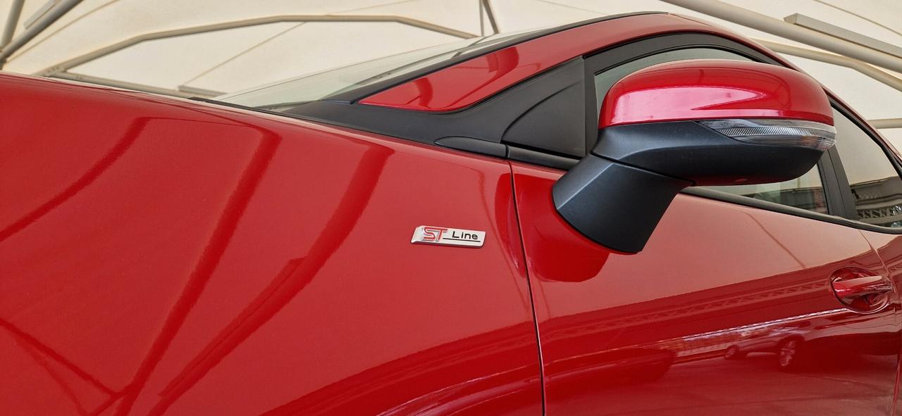 Ford Puma 1.0 Hybrid 125cv ST-Line X