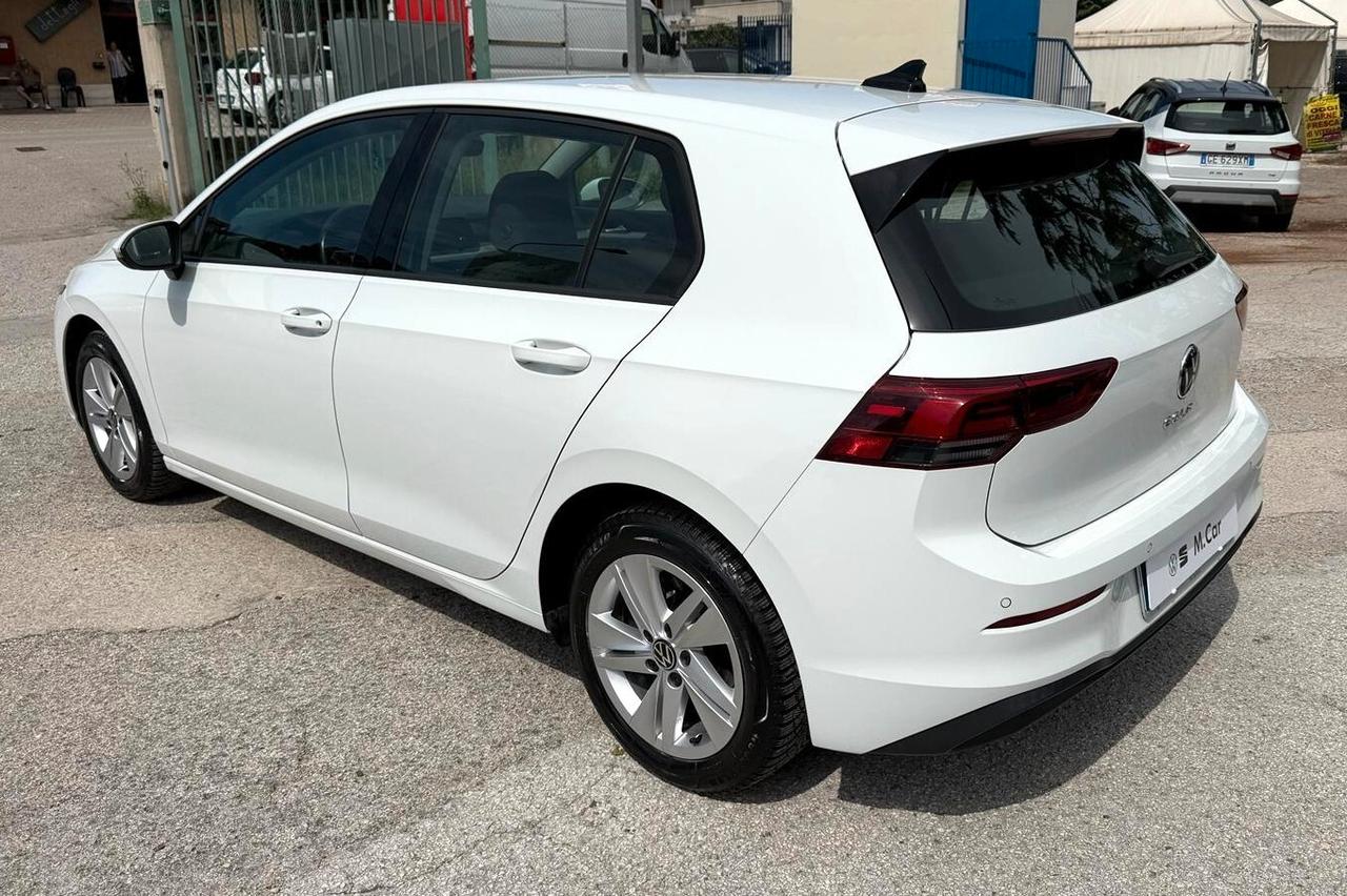 Volkswagen Golf 1.5 TGI DSG Life