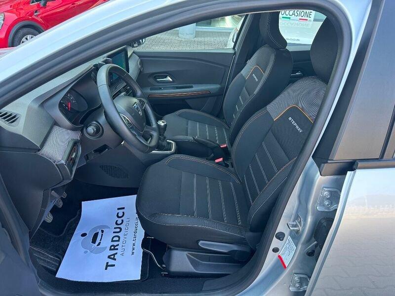 Dacia Sandero Sandero Stepway 1.0 TCe ECO-G Comfort