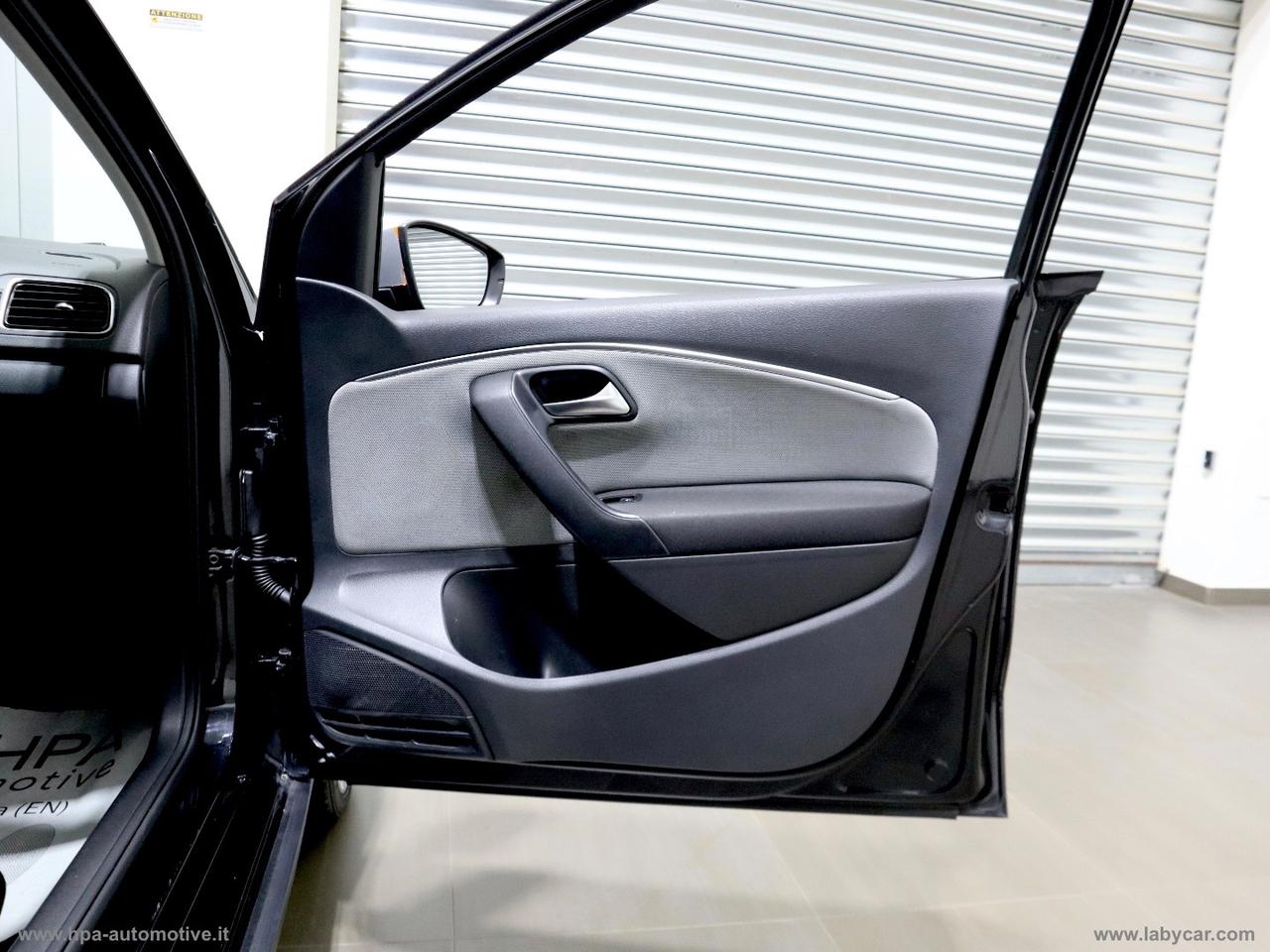 VOLKSWAGEN Polo Cross 1.4 TDI BlueMotion Tech.