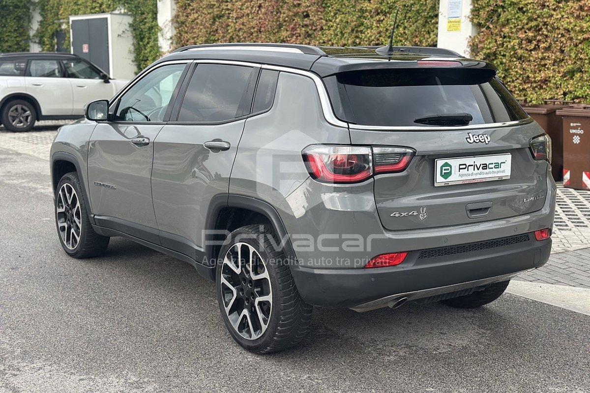 JEEP Compass 2.0 Multijet II aut. 4WD Limited