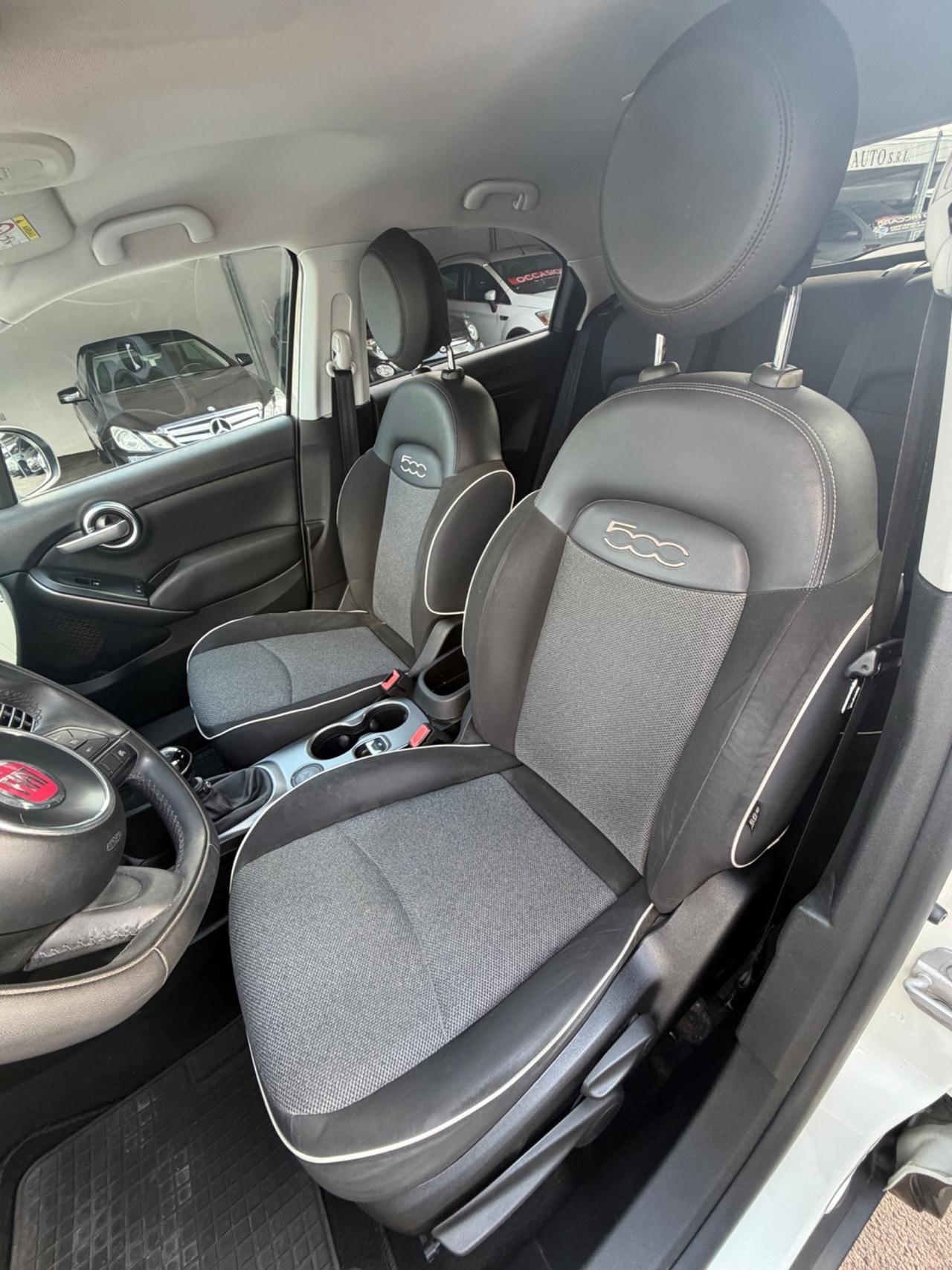 Fiat 500X 1.3 MultiJet 95 CV Business
