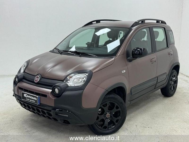 FIAT Panda 0.9 TwinAir Turbo S&S 4x4 Trussardi