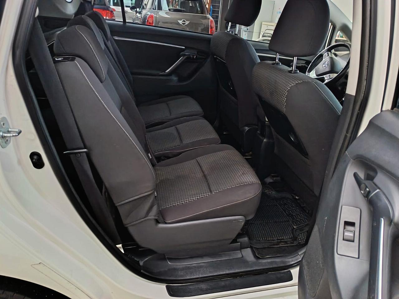 Toyota Verso 1.6 D-4D 7 posti