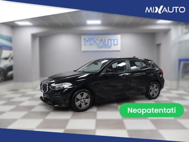 BMW 116 d Advantage 116CV EU6