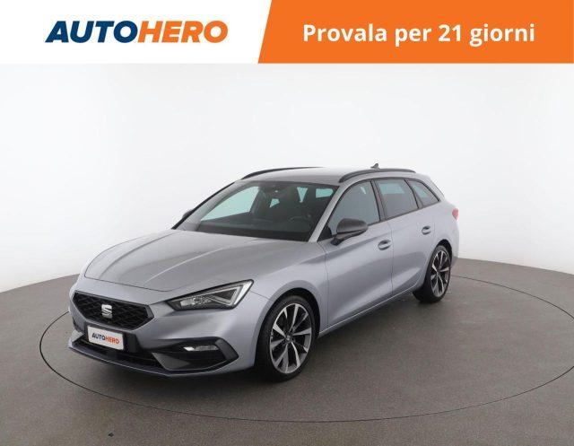 SEAT Leon Sportstourer 1.5 eTSI 150 CV DSG FR