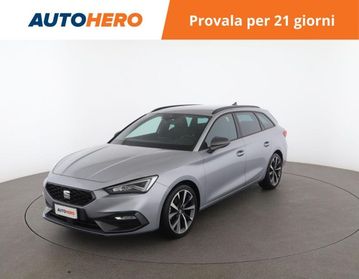 SEAT Leon Sportstourer 1.5 eTSI 150 CV DSG FR