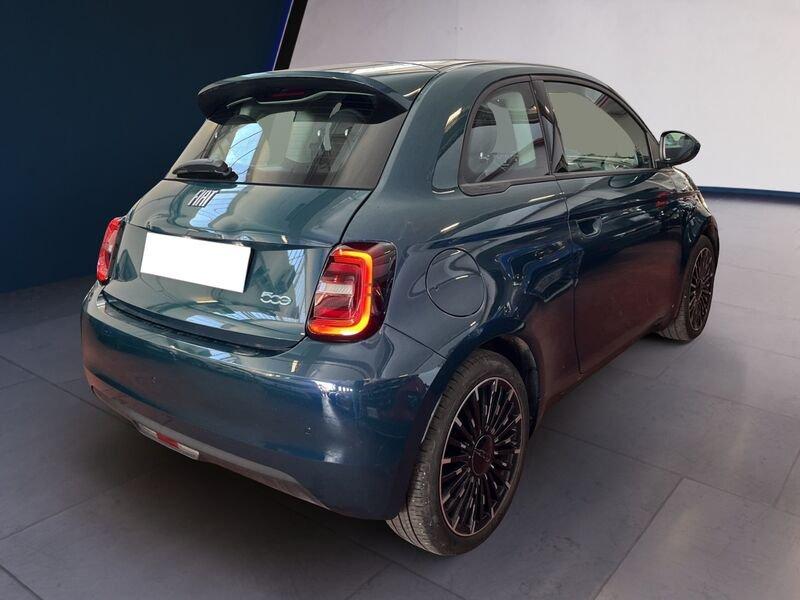 FIAT 500 500e Cabrio 42 kWh Icon