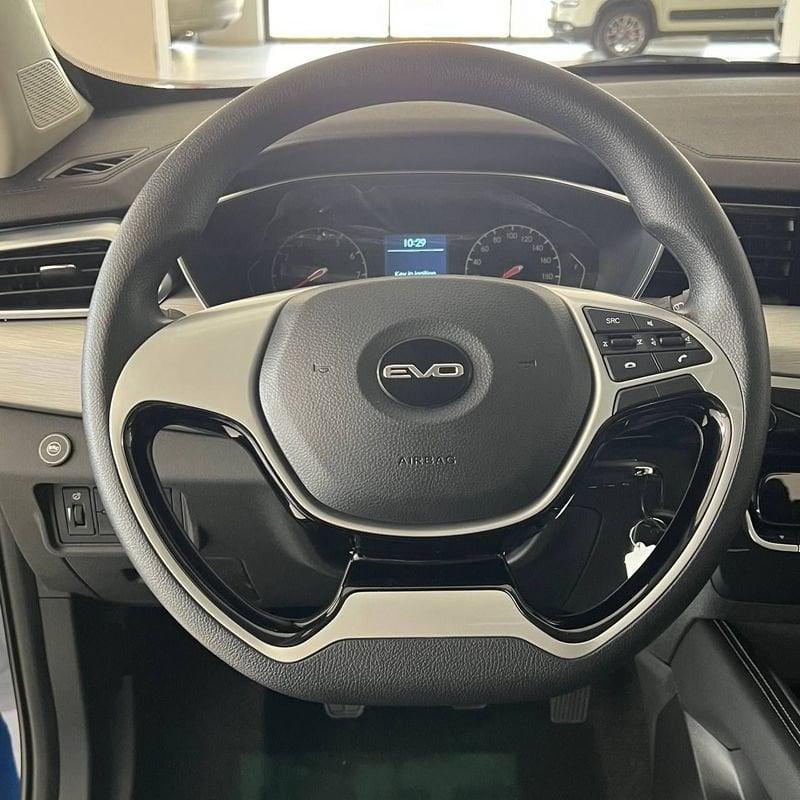 EVO Evo 5 Evo 5 1.5 Turbo Bi-fuel GPL