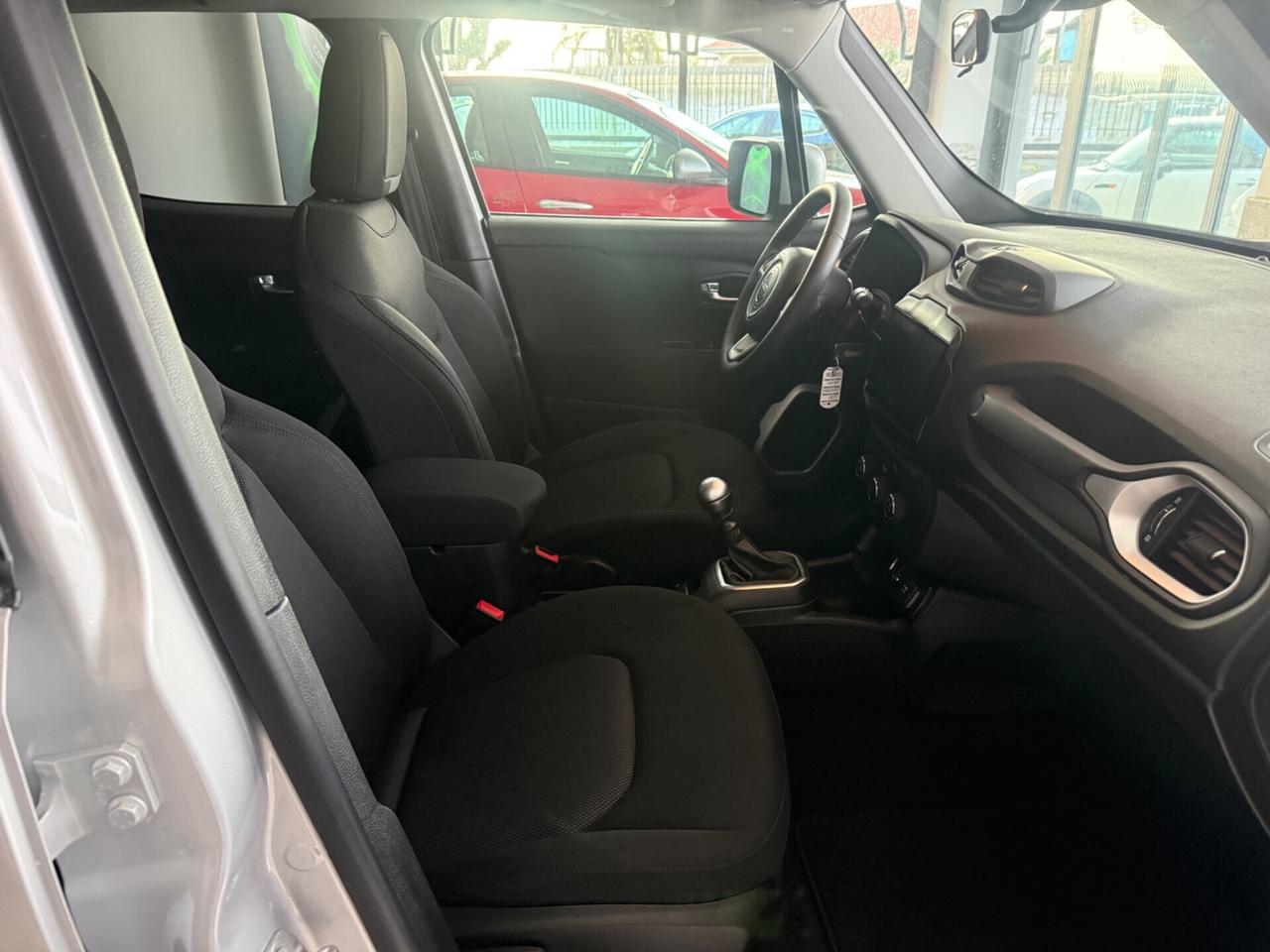 Jeep Renegade 1.4 T-Jet 120 CV GPL Longitude