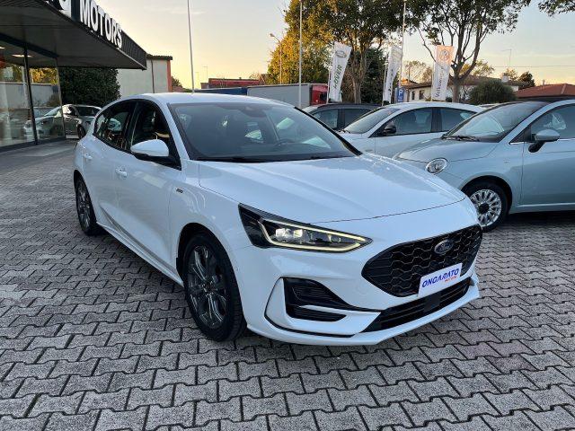 FORD Focus 1.0 EcoBoost Hybrid 125 CV Powershift 5p. ST-Line