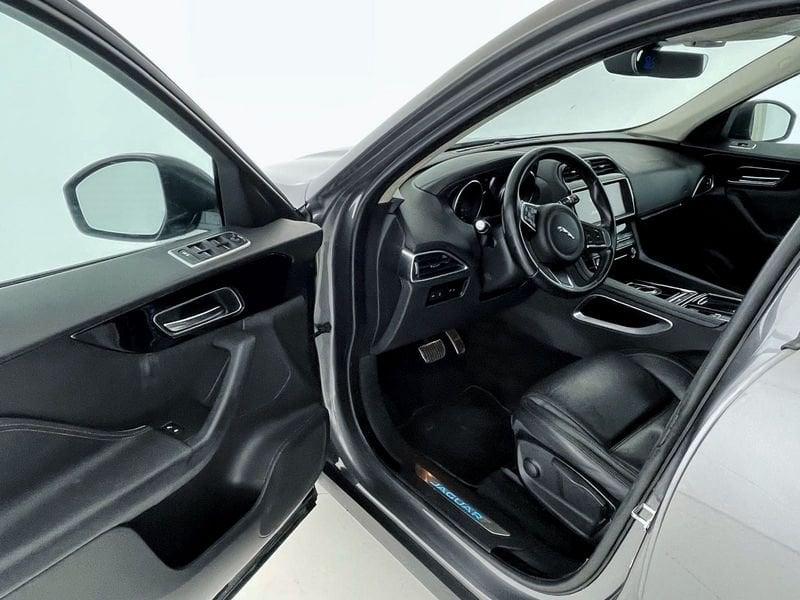 Jaguar F-Pace F-Pace 2.0 D 180 CV AWD aut. Prestige