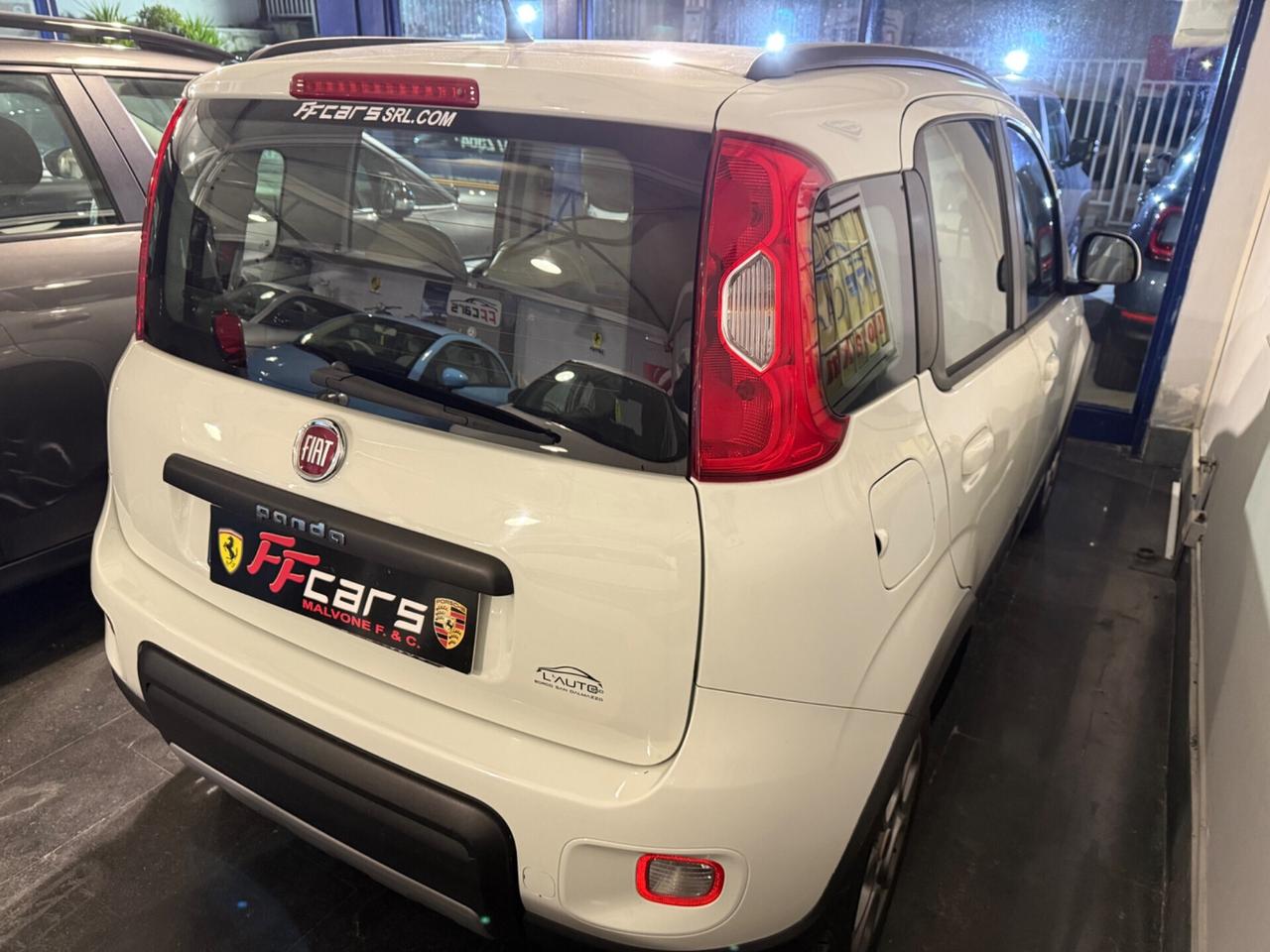 Fiat Panda 0.9 TwinAir Turbo S&S 4x4
