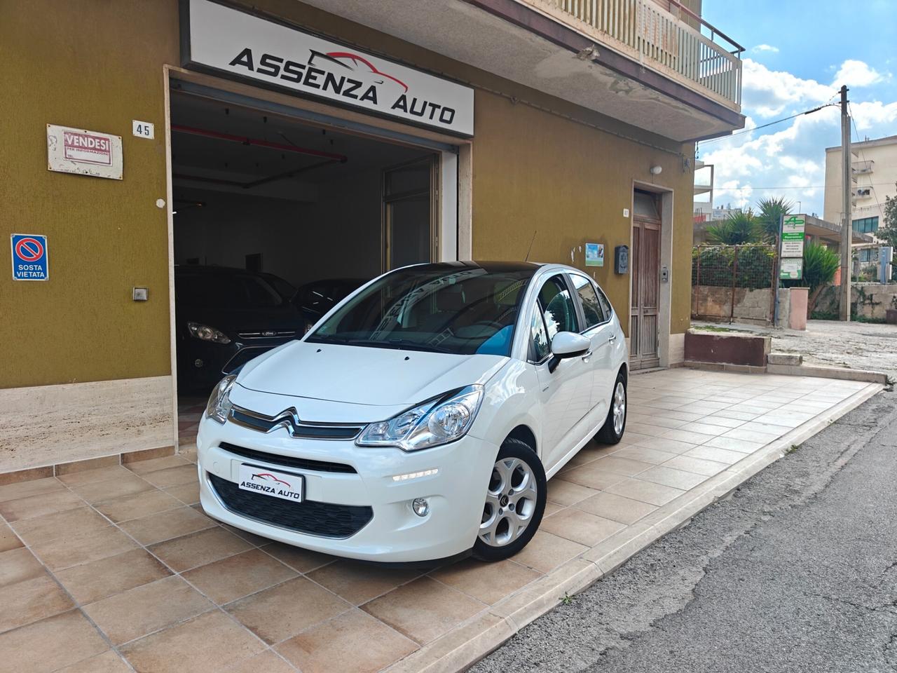Citroen C3 BlueHDi Monna Lisa