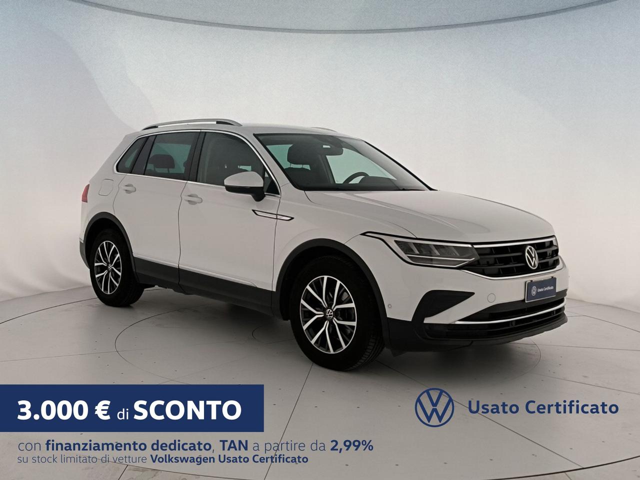 Volkswagen Tiguan 2.0 tdi life 122cv