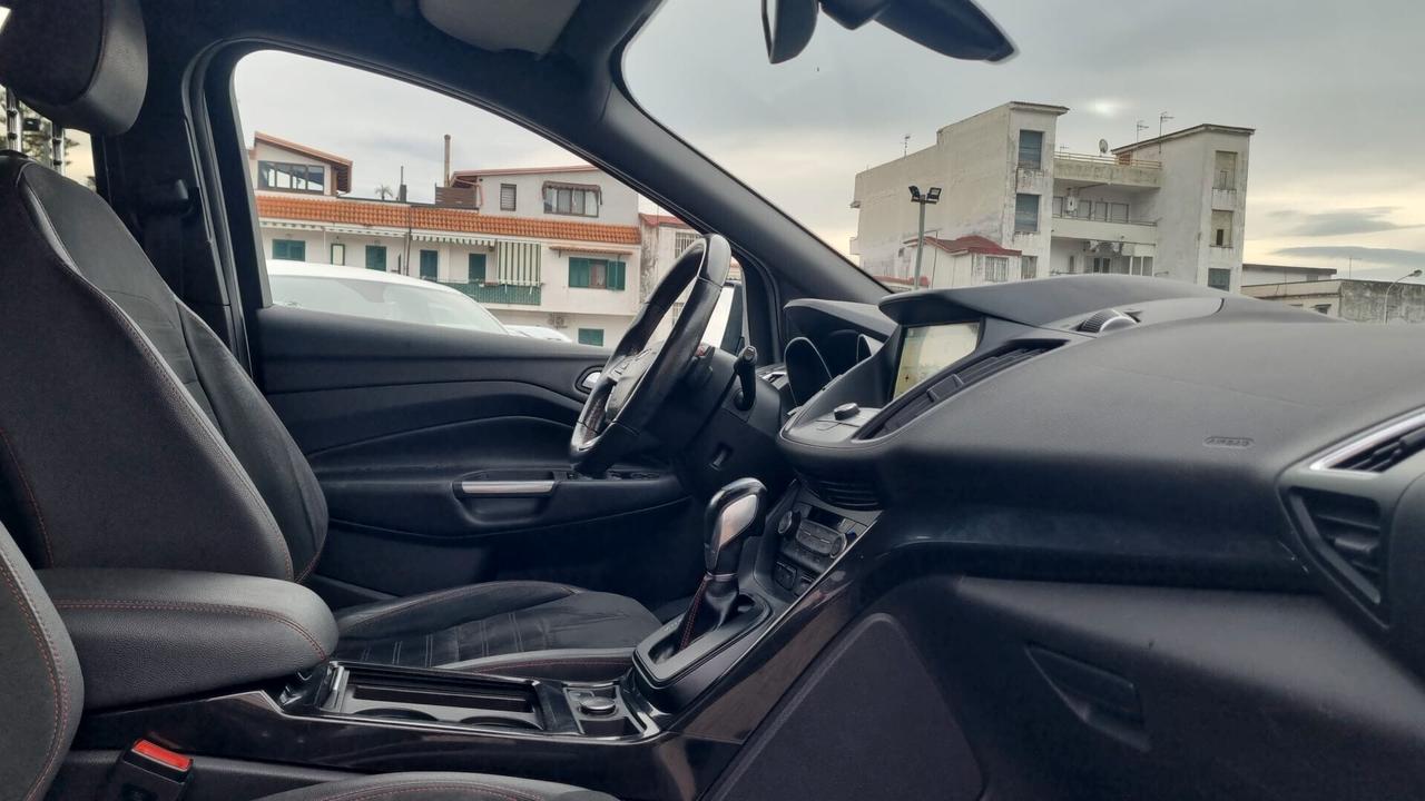 FORD KUGA ANTICIPO €0 RATE DA €280,00