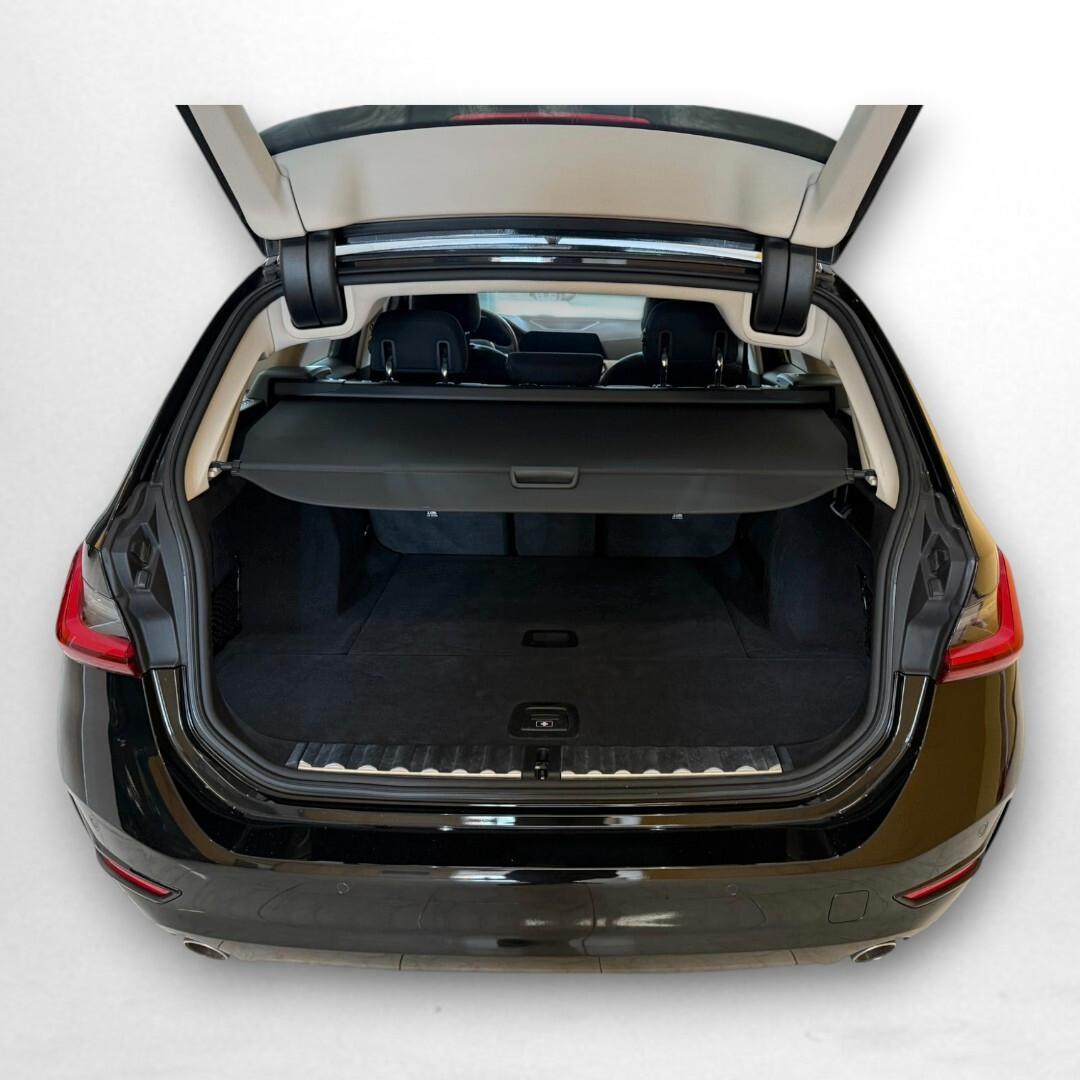 Bmw 318 318d 48V Touring Business Advantage