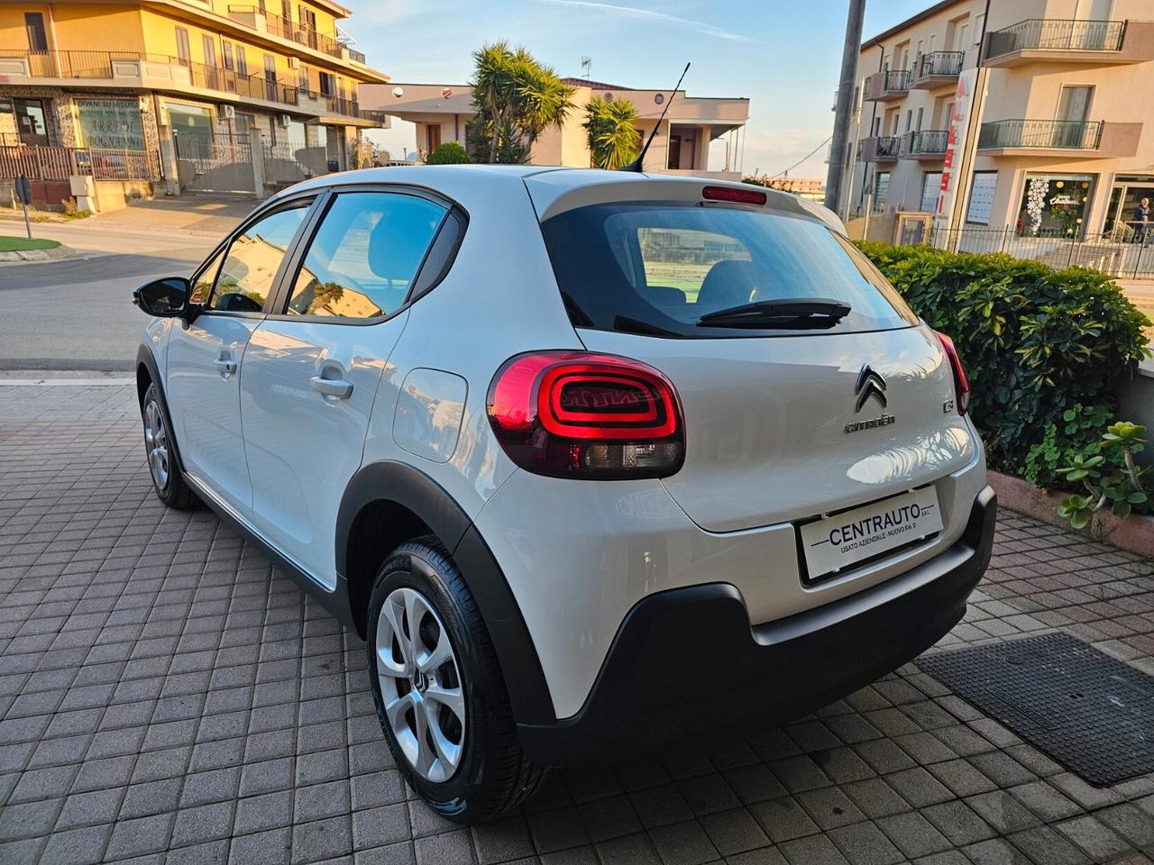 Citroen C3 BlueHDi 100 S&S Feel