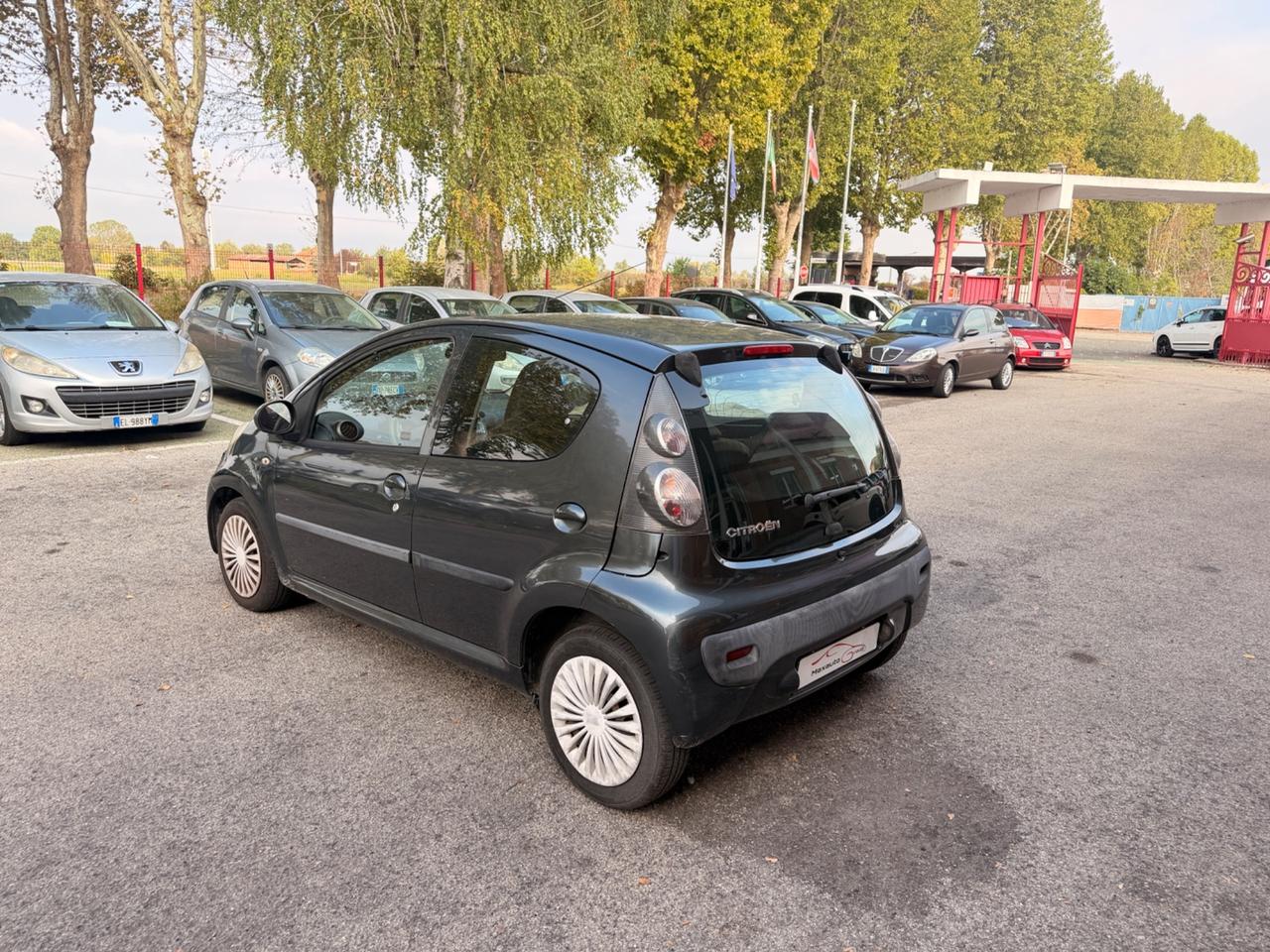 Citroen C1 1.0 5 porte BAC1
