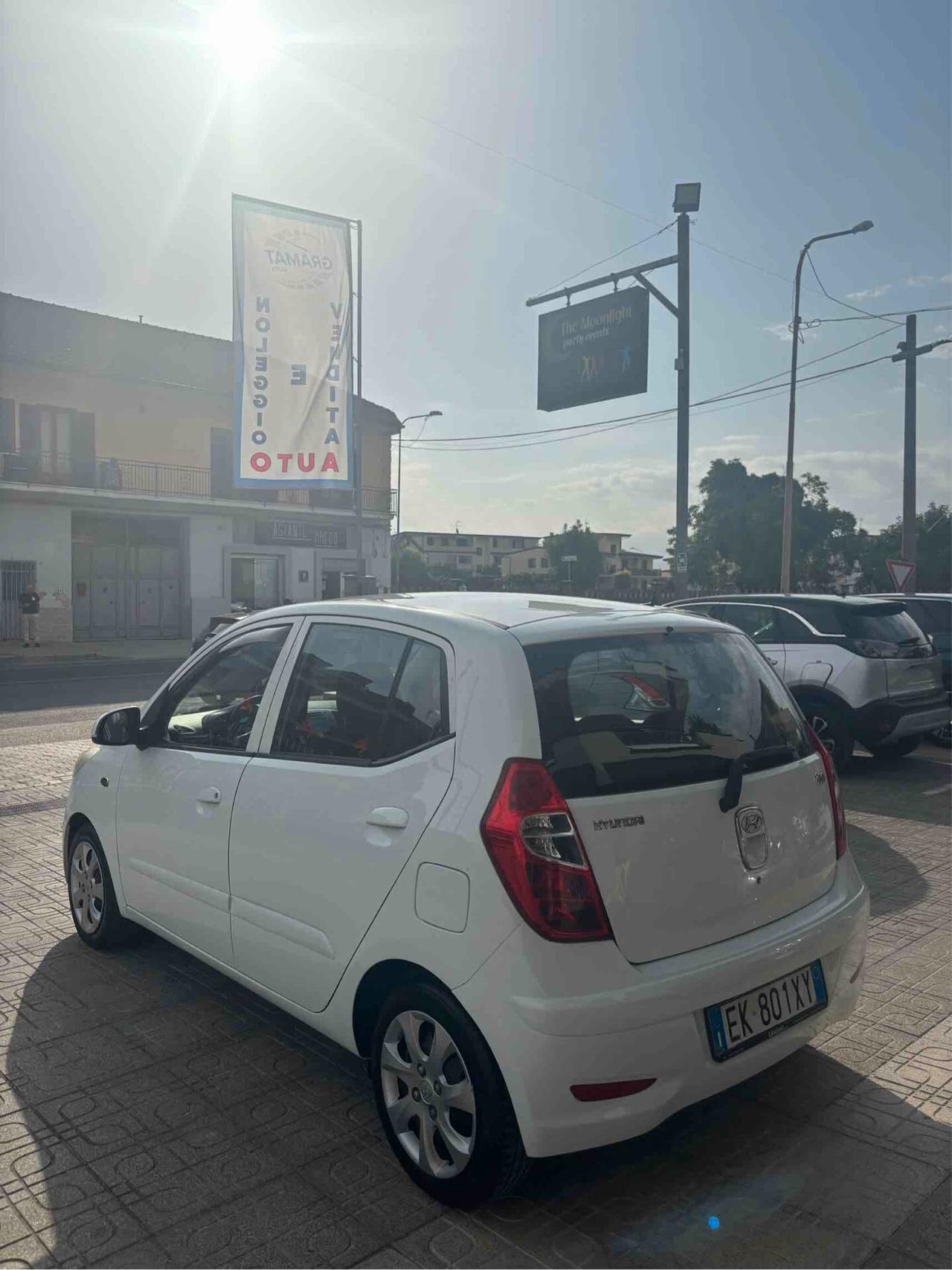 Hyundai i10 1.1 12V BlueDrive GPL Classic