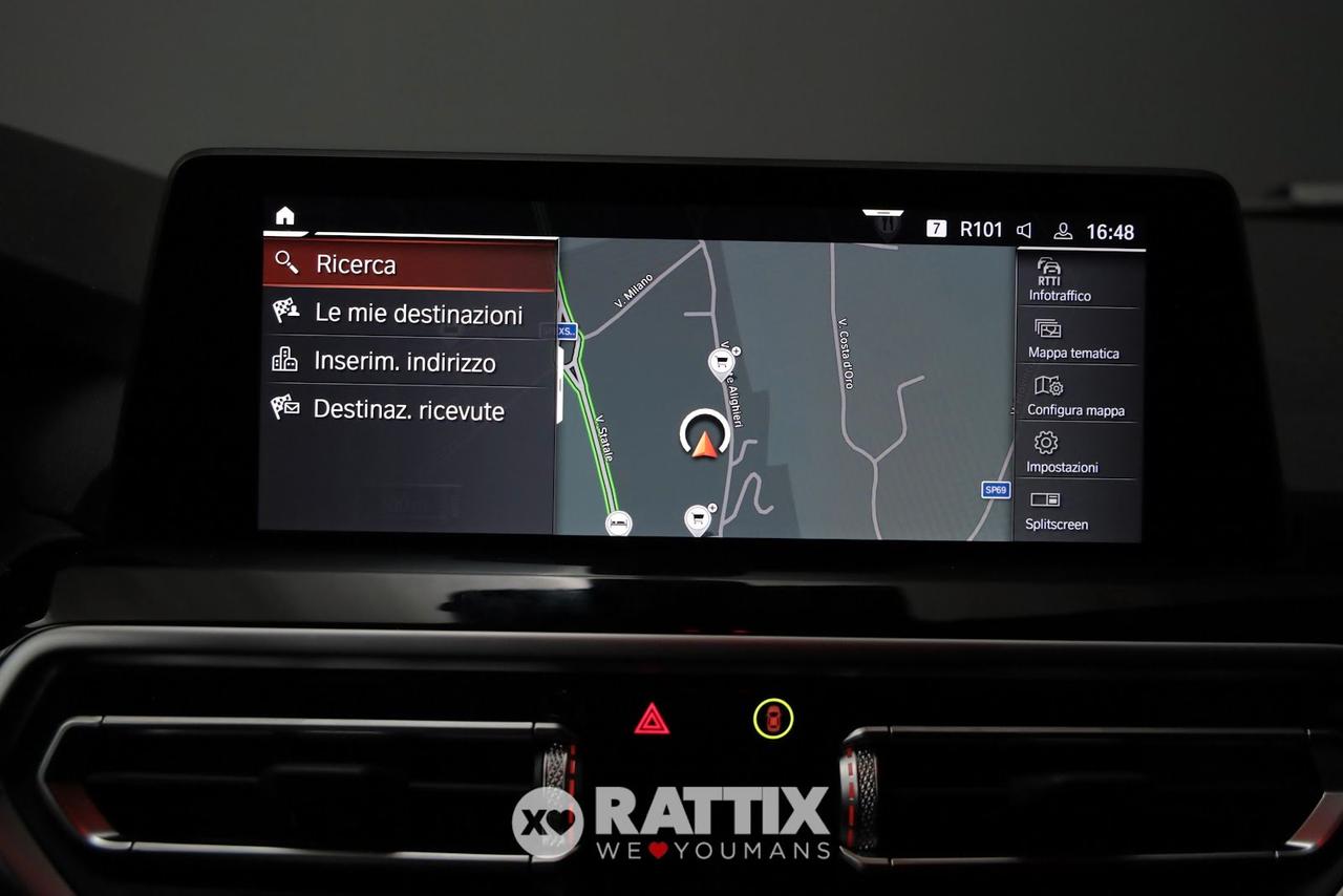 BMW X3 20d 2.0 Mhev 48V xDrive Auto