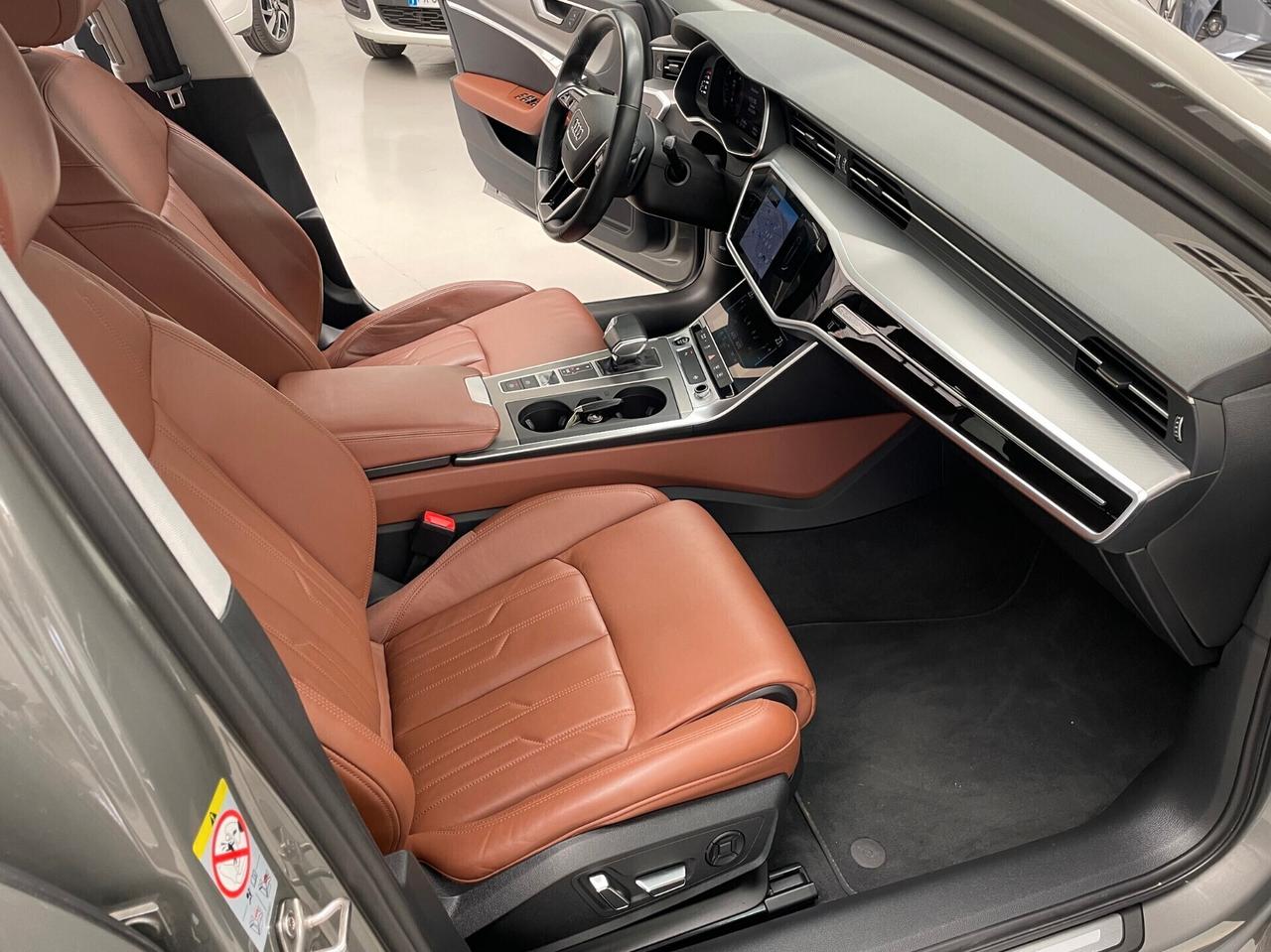 Audi A6 Avant 45 3.0 TDI 245CV quattro ultra S tronic