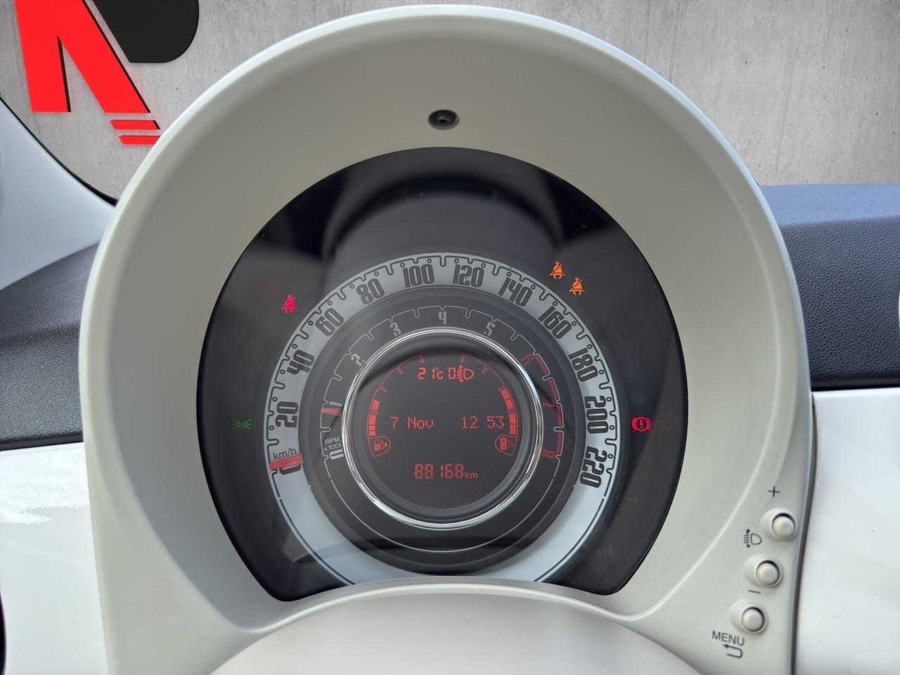 Fiat 500 1.0 Hybrid Dolcevita