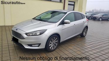 FORD Focus SOLO PER COMMERCIANTI AUTO SENZA GARANZIA