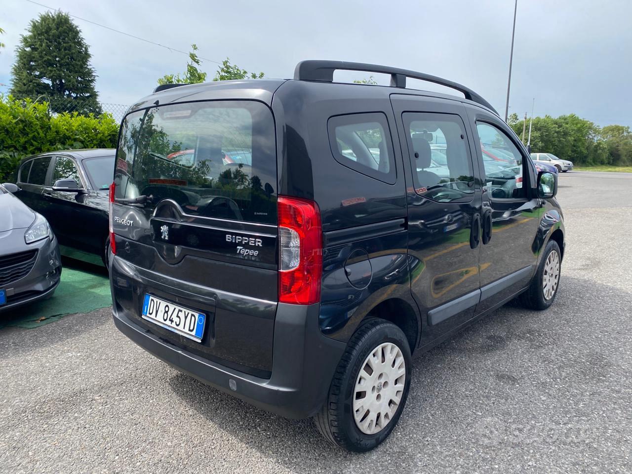 Peugeot Bipper 135.000 km tenuto bene