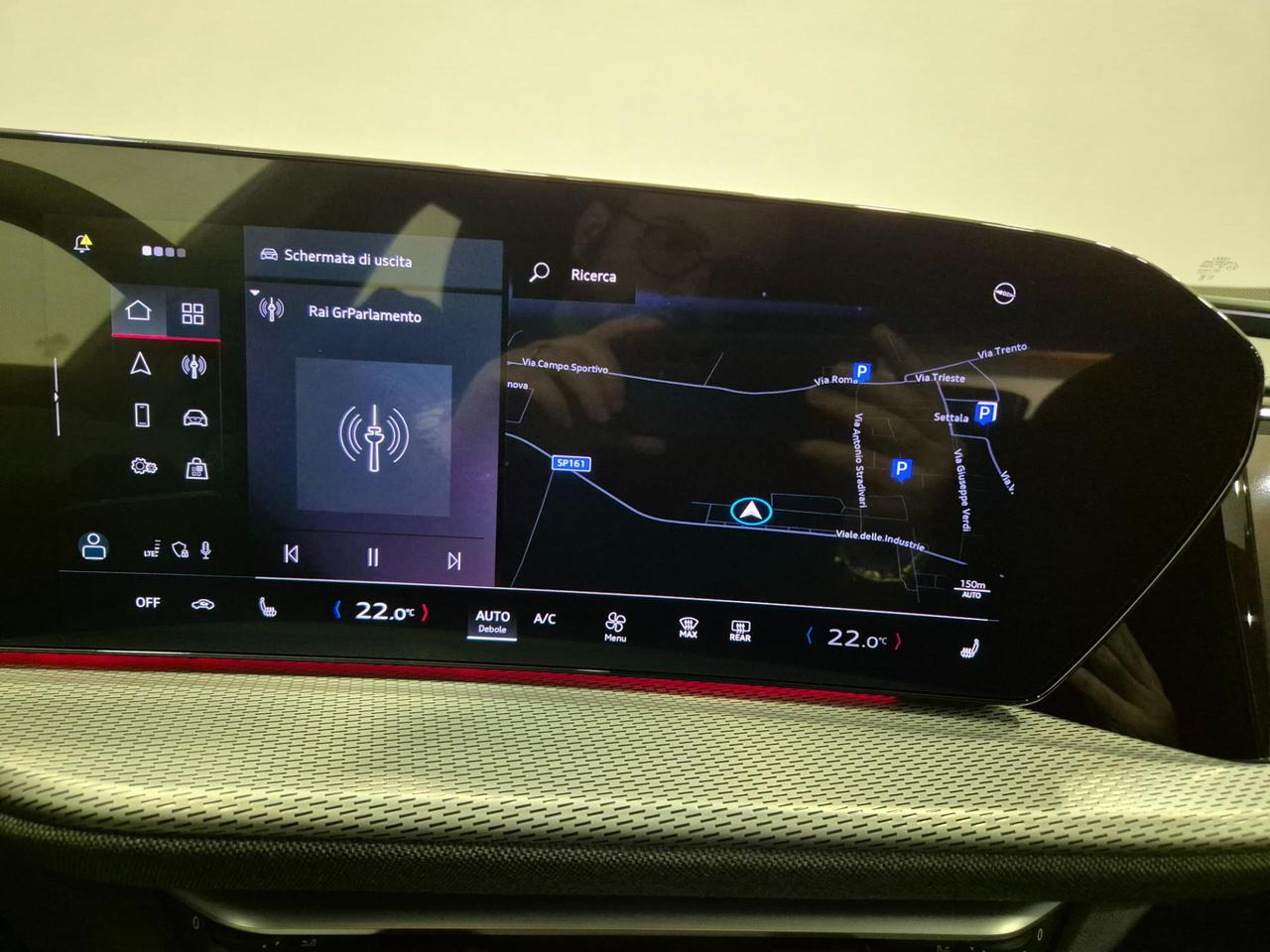 AUDI Q5 TDI 150 kW mHEV+ S tronic quattro S line N1