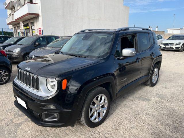 JEEP Renegade 1.6 Mjt 120 CV Limited