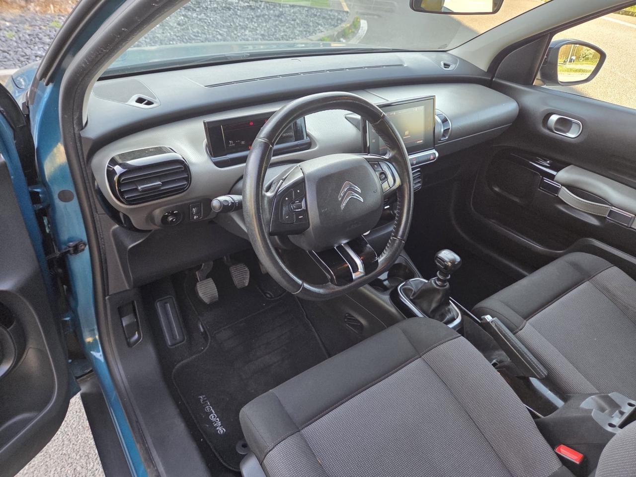 Citroen C4 Cactus PureTech 110 S&S Shine*SOLO 83000 Km *