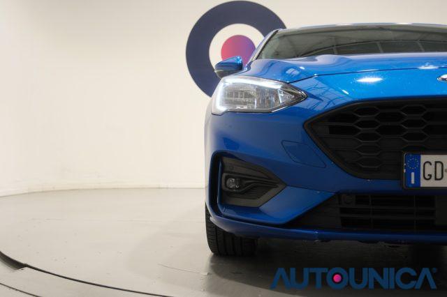 FORD Focus 1.0 ECOBOOST HYBRID 125 CV 5P ST-LINE NEOPATENTATI