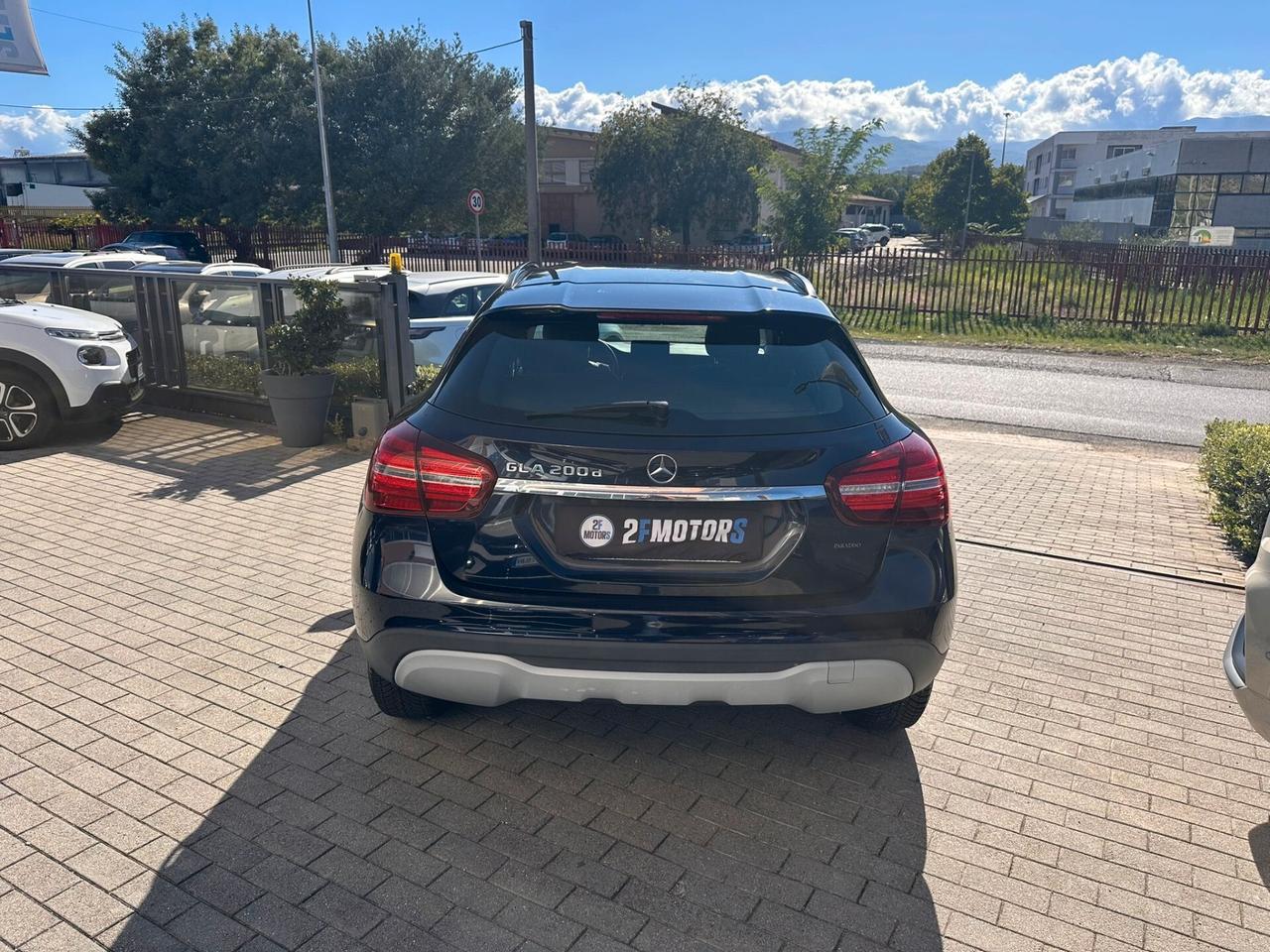 Mercedes-benz GLA 200 d Automatic Executive