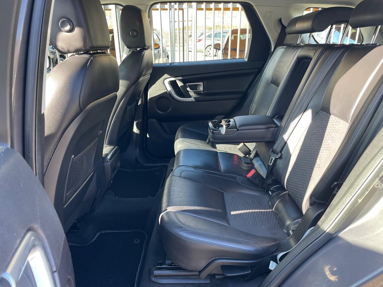 Land Rover Discovery Sport 2.0 TD4 150 CV Auto Business Ed. Premium SE