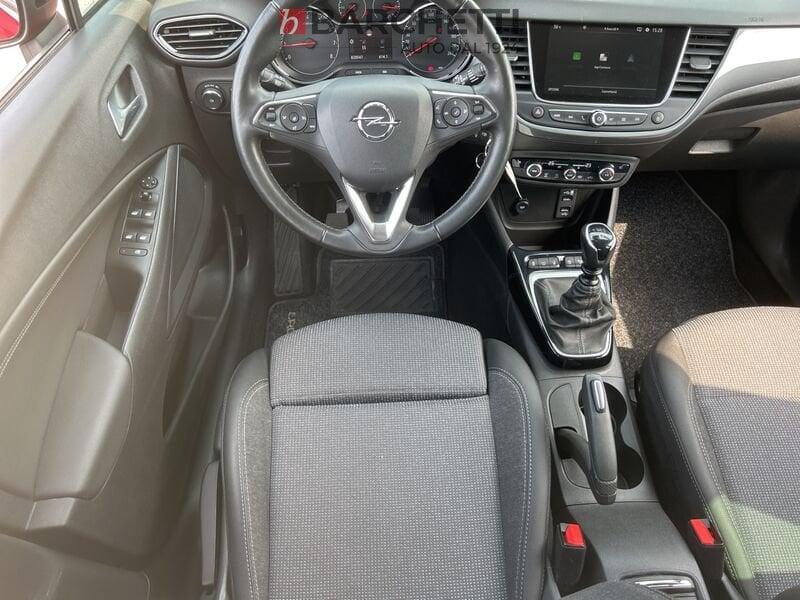 Opel Crossland Elegance 1.2 T 110cv MT6