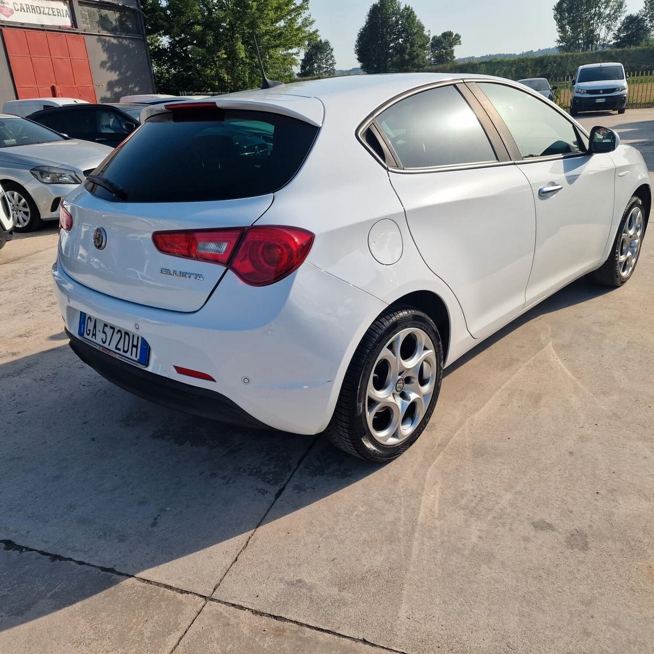 Alfa Romeo Giulietta 1.6 JTDm 120 CV Business