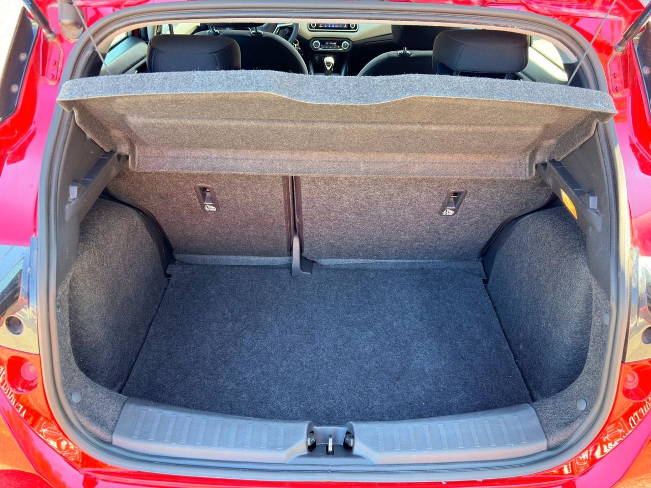 Nissan Micra IG-T 92 5 porte Tekna