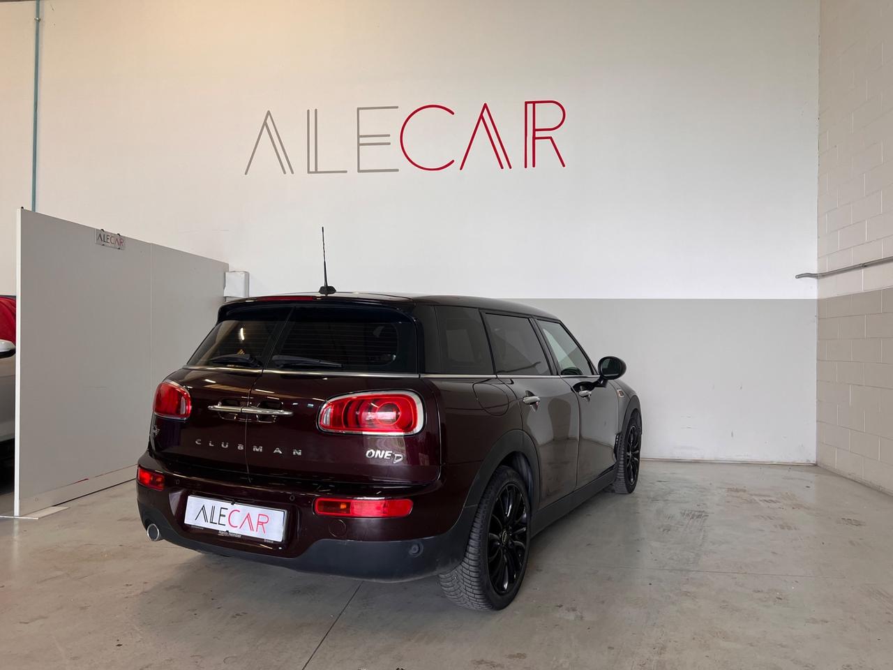 Mini One D Clubman Mini 1.5 One D Clubman auto