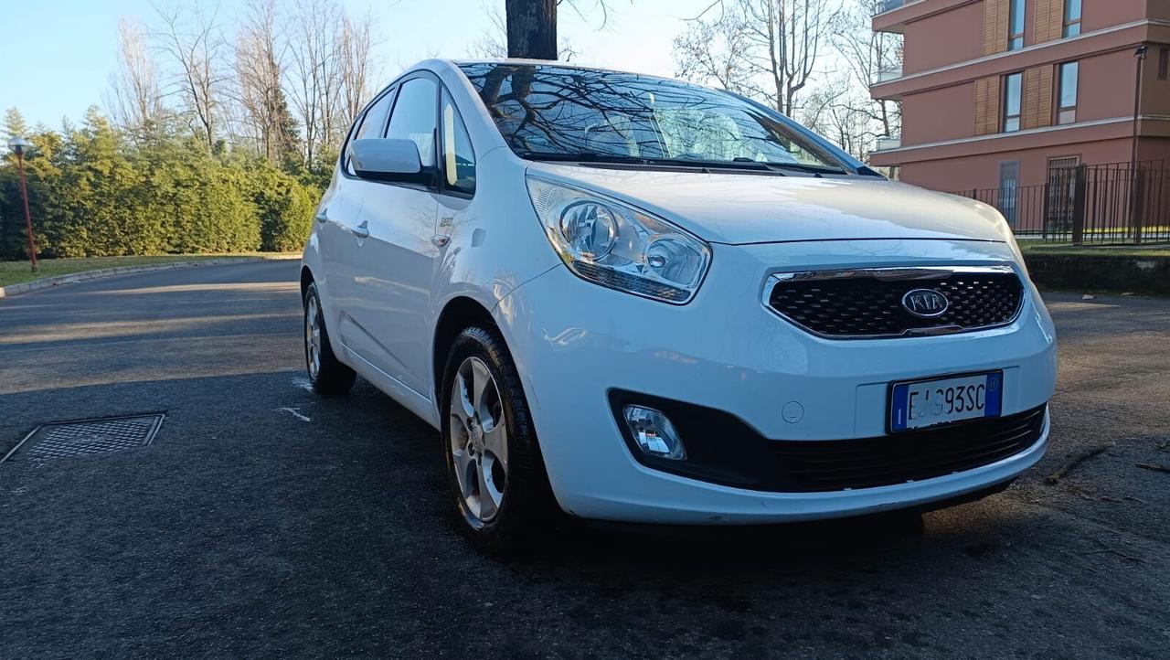 Kia Venga 1.4 CVVT EX Easy