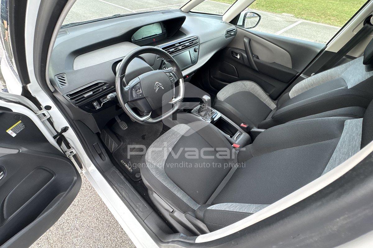 CITROEN C4 SpaceTourer BlueHDi 130 S&S Live