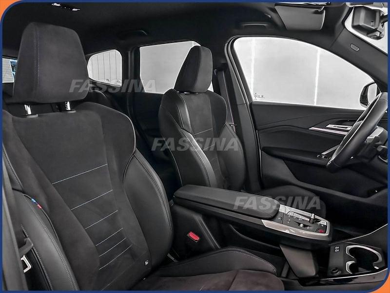 BMW X1 X1 xdrive 25e MSport Pro auto