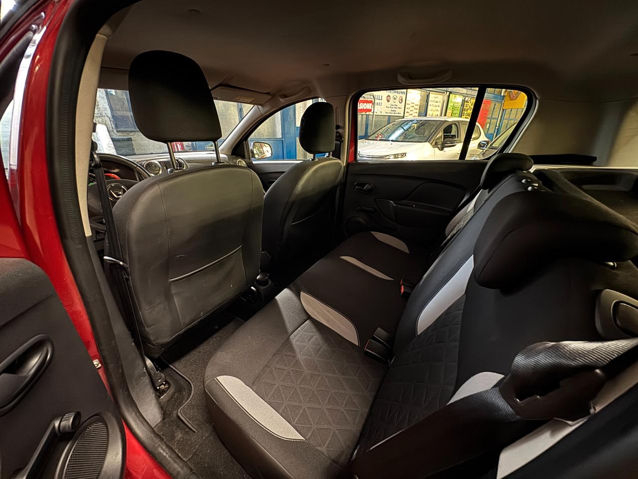 Dacia Sandero 0.9 TCe 12V 90CV Start&Stop StepAway Prestige