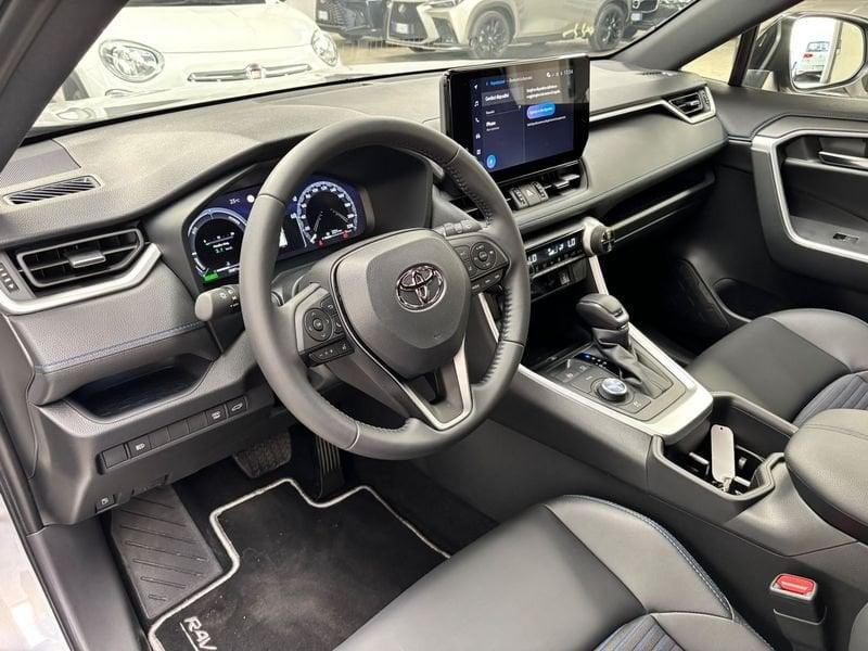 Toyota RAV4 Rav4 2.5 vvt-ie h Style awd-i 222cv e-cvt