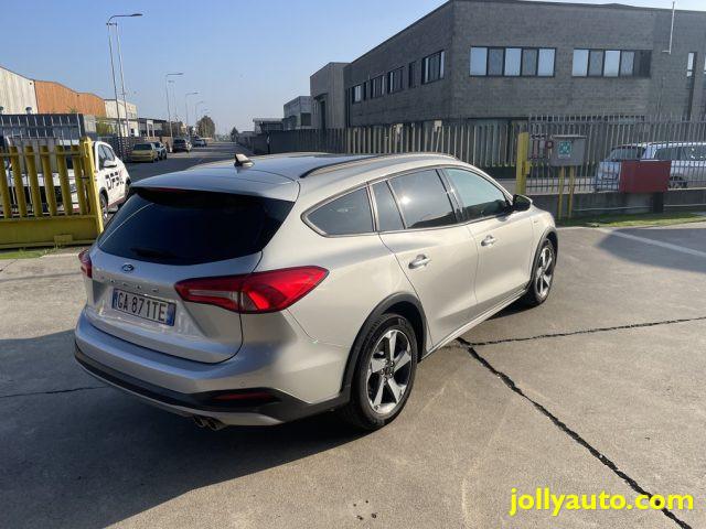 FORD Focus 1.0 EcoBoost 125CV automatico SW ST-Line Co-Pilot