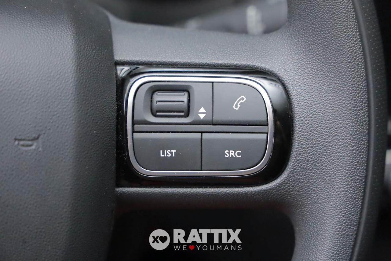 Citroen C3 1.2 Puretech 110CV Max